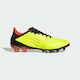Adidas Copa Sense.1 AG Low Football Shoes with Cleats Team Solar Yellow / Solar Red / Core Black