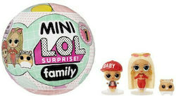 MGA Entertainment Miniature Toy Lol Surprise for 8+ Years (Various Designs/Assortments of Designs) 1pc