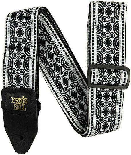 Ernie Ball Jacquard Beatnik Black