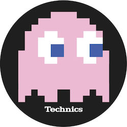 Magma Slipmat din Fetru Technics Pinky cu model