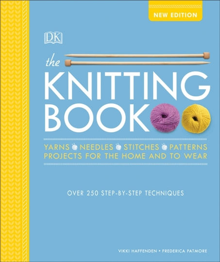 The Knitting Book, Over 250 Step-by-Step Techniques