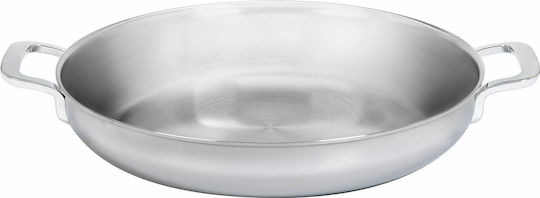 Demeyere Multifunction 7 tigaie sauté din Aluminiu 24cm