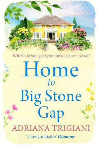 Home to Big Stone Gap