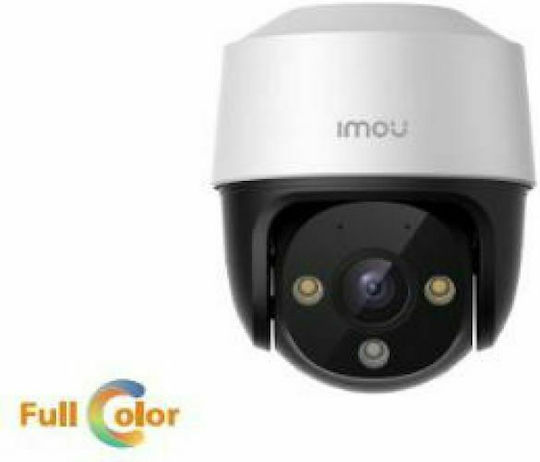 Imou IPC-S41FA IP Überwachungskamera Full HD+ 4MP Wasserdicht mit Mikrofon und Objektiv 3.6mm