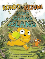 Kondo & Kezumi Visit Giant Island