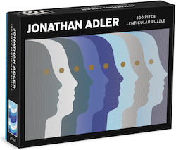 Puzzle pentru Copii Jonathan Adler 300buc Galison