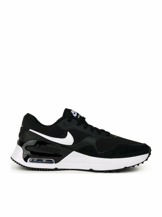 nike air max black skroutz