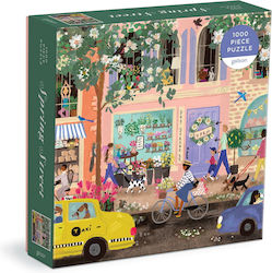 Spring Street Puzzle 2D 1000pcs Spring Street Puzzle 2D 1000pcs