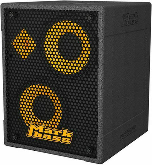 Markbass MB58R CMD 102 P Combo Amplifier for Electric Bass 2 x 10" 500W Black