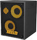Markbass MB58R CMD 102 Pure Combo Ενισχυτής Ηλεκτρικού Μπάσου 2 x 10" 500W Μαύρος