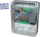 Garage Door Control Panel Single-Phase (220V)