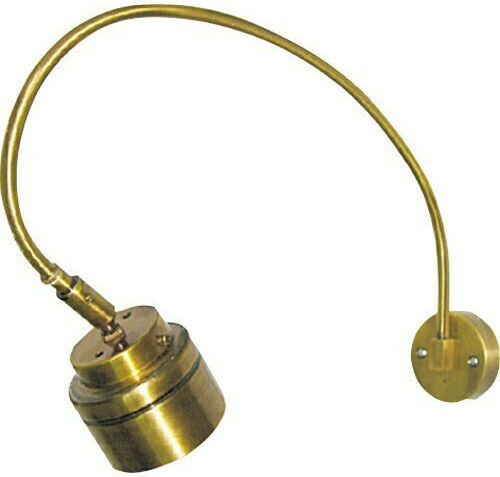 KT Lighting Loop Lamp Wall Gold KT Lighting Loop Lamp Wall Gold
