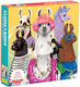 Llama Rama Puzzle 2D 500pcs