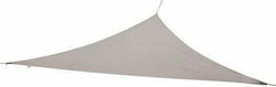 Naterial Pătrat Umbrela Sail Bej 3.6x3.6m