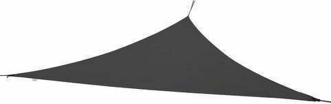 Naterial Square Shade Sail Gray 3.6x3.6m Naterial Square Shade Sail Gray 3.6x3.6m