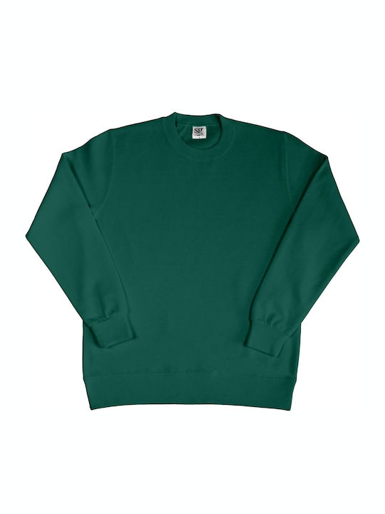 Ladies Sweatshirt SG SG20F Bottle Green