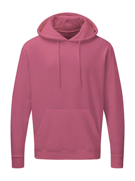 Hooded Sweatshirt SG SG27 Cassis