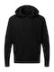 Hooded Sweatshirt SG SG27 Dark Black