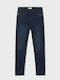 Mayoral Kids' Jeans Trousers Navy Blue