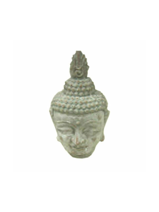 Art et Lumiere Decorative Buddha made of Stone 19x19x32.5cm 1pcs