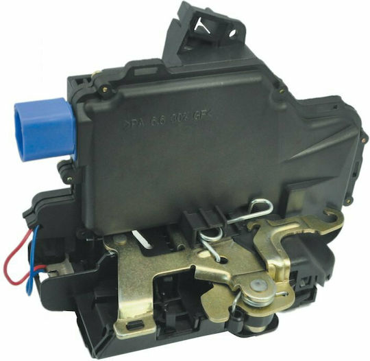 Lock Hub Electromagnetic with installation Rear Left Seat Cordoba / Ibiza Skoda Fabia Volkswagen Polo 3B4839015AG