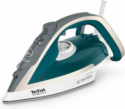 Tefal Ultragliss Plus FV6813 2800W със Стабилно Подаване на Пара 50л/мин