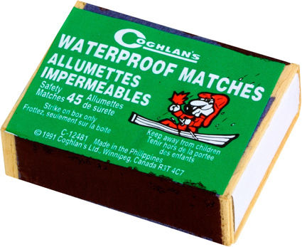 Coghlans Windproof / Waterproof Matches