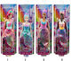 Barbie Princess Doll Dreamtopia for 3++ Years 30cm. (Various Designs/Assortments of Designs) 1pc