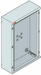 Abb Gemini No2 Wall Mounted 550x460x260mm Abb Gemini No2 Wall Mounted 550x460x260mm