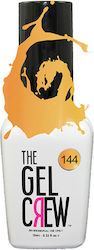 The Gel Crew Ημιμόνιμο Βερνίκι 144 10ml