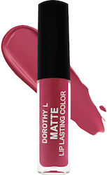 Dorothy L Matte Lang anhaltend Flüssig Lippenst...