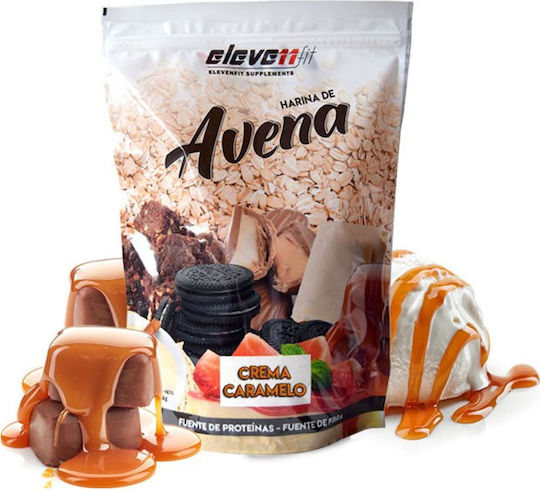 Eleven Fit Flakes Oats Bulgur Cookie & Caramel Cream Cookie & Caramel Cream 1000gr 131863