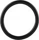 Naughty Toys Cock Ring Cock Negru