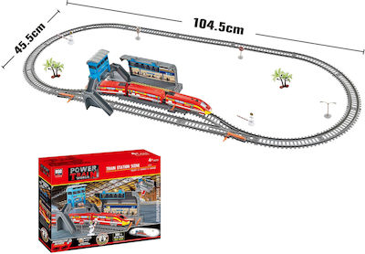 Power World Set with Train for 4++ Years