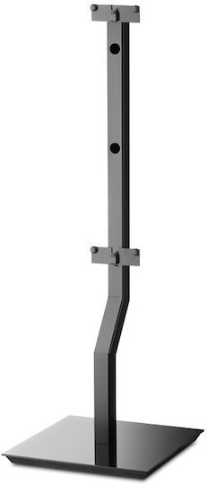 Focal Епидапедни Тонколонни Стойки On Wall Stands 301 Комплект 2 Броя в Черен Цвят