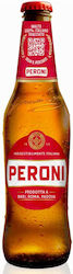 Birra Peroni PERONI Italy Лагер Бутилка 330ml