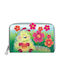 Loungefly Pixar A Bugs Life Earth Day Kids' Wallet with Zipper for Girl WDWA2026