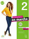 Espanol En Marcha 2 Nueva Edicion Libro Del Alumno (+Audio)