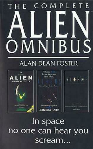 The Complete Alien Omnibus