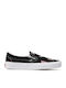 UA Classic Women's Canvas Slip-Ons Black