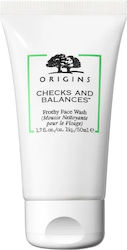 Origins Checks & Balances Gel Καθαρισμού Προσώπου 50ml Origins Checks & Balances Gel Καθαρισμού Προσώπου 50ml