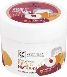 Cosmelia Bees & Nectars Mousse de corp 200ml Cosmelia Bees & Nectars Mousse de corp 200ml