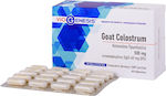 Viogenesis Goat Colostrum 500mg Συμπλήρωμα για την Ενίσχυση του Ανοσοποιητικού 60 κάψουλες