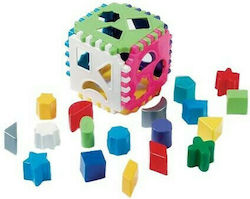 Dohany Toys Educational Cube for 36++ Months