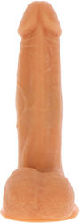 ToyJoy Get Real Naked Rotating Beads & Vibrating Dildo Плът