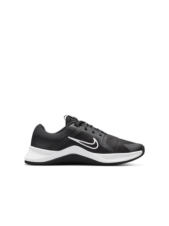 Nike MC Trainer 2 Γυναικεία Αθλητικά Παπούτσια για Προπόνηση & Γυμναστήριο Μαύρα