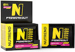 Nutrend N1 Pre Workout Supplement 17gr Tropical Candy