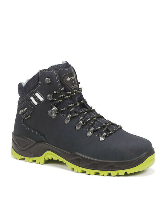 Chiruca Somiedo Men's Hiking Boots Waterproof with Gore-Tex Membrane Blue
