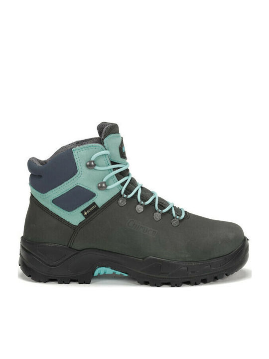 Chiruca Chiruca Aralar 11 Women's Hiking Boots Waterproof with Gore-Tex Membrane Gray
