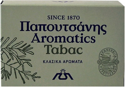 Papoutsanis Aromatics Tabac Soap Bar 100gr